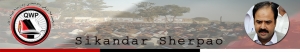 Sikandar Hayat Khan sherpao